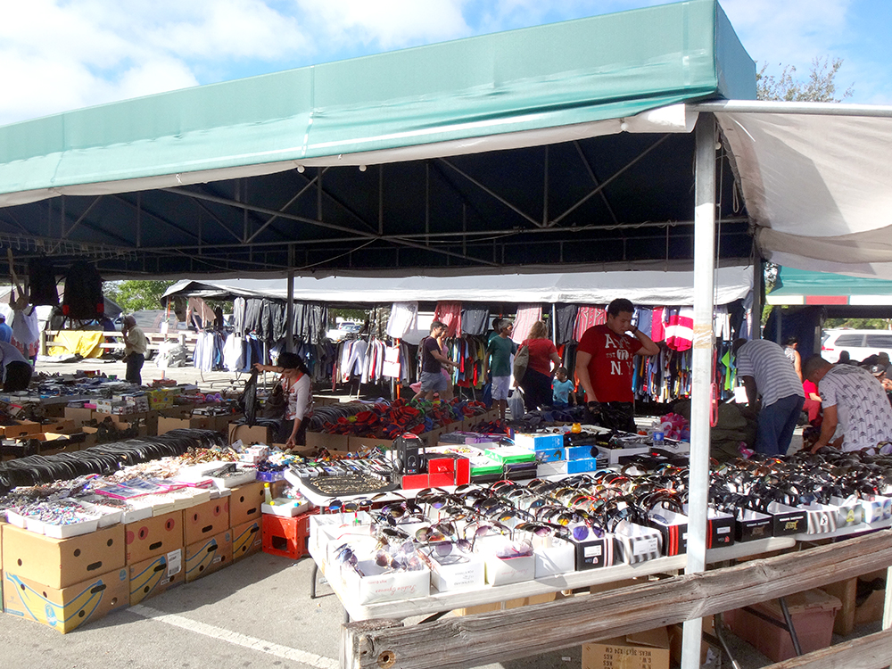 Outdoor flea markets in arkansas