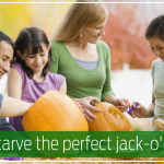 Tips to carve the perfect jack-o’-lantern
