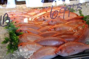 Redland Market Village Fish