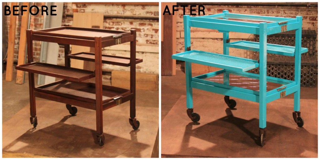 rolling-bar-cart-before-after_hgtvcom