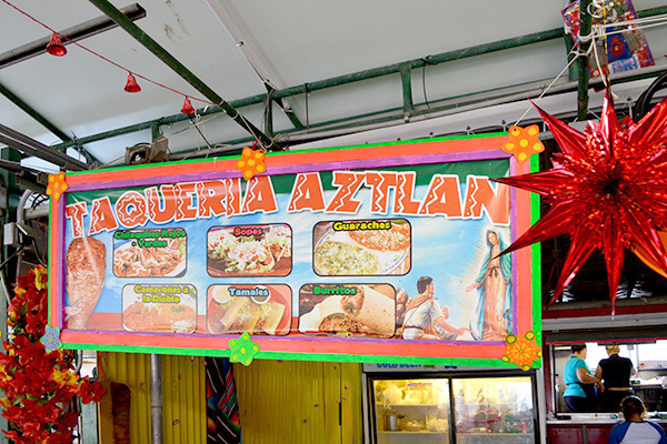 Taqueria Aztlan of Redland Market Village