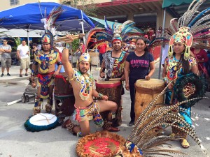 Redland-Market-Village-Danza-Tradicional-Azteca