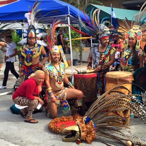 Redland-Market-Village-Danza-Tradicional-Azteca