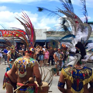 Redland-Market-Village-Danza-Tradicional-Azteca