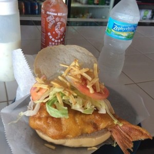 Pan con minuta Courtesy Photo Alisa K. on Yelp.com