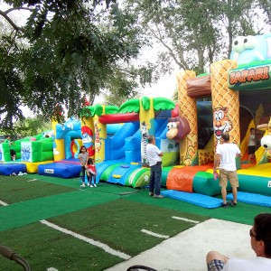 Redland-Market-Village-Kids-Jumping-Castles