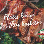 Places known for their barbecue