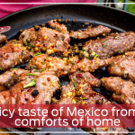 A spicy taste of Mexico from the comforts of home