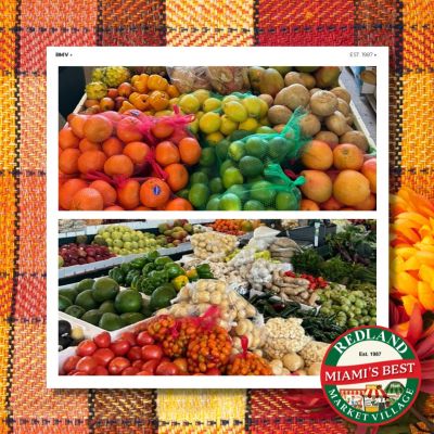 Redland Market Village Family Fun